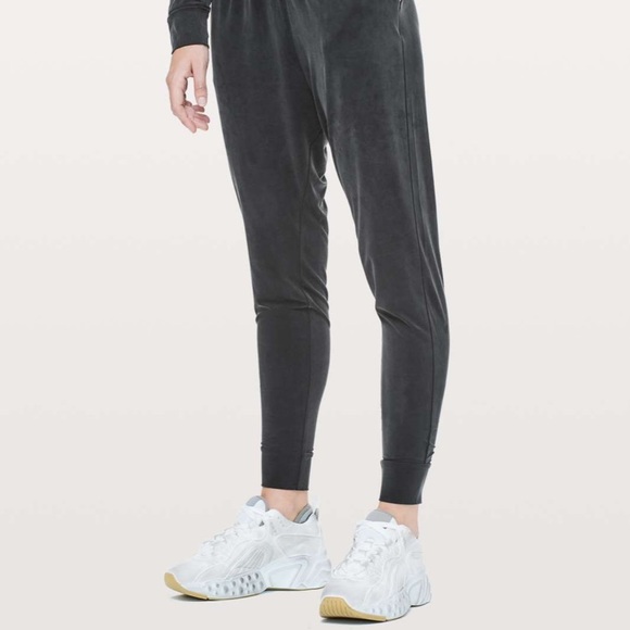 lululemon athletica Pants - Lululemon the lab schemma jogger seawheeze